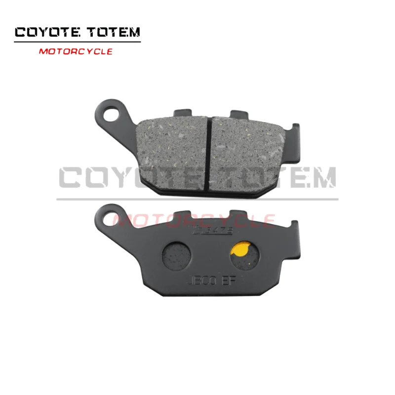 Motorcycle brake pads suitable for Zongshen Saikelong RZ3S RZ3 ZS400GS