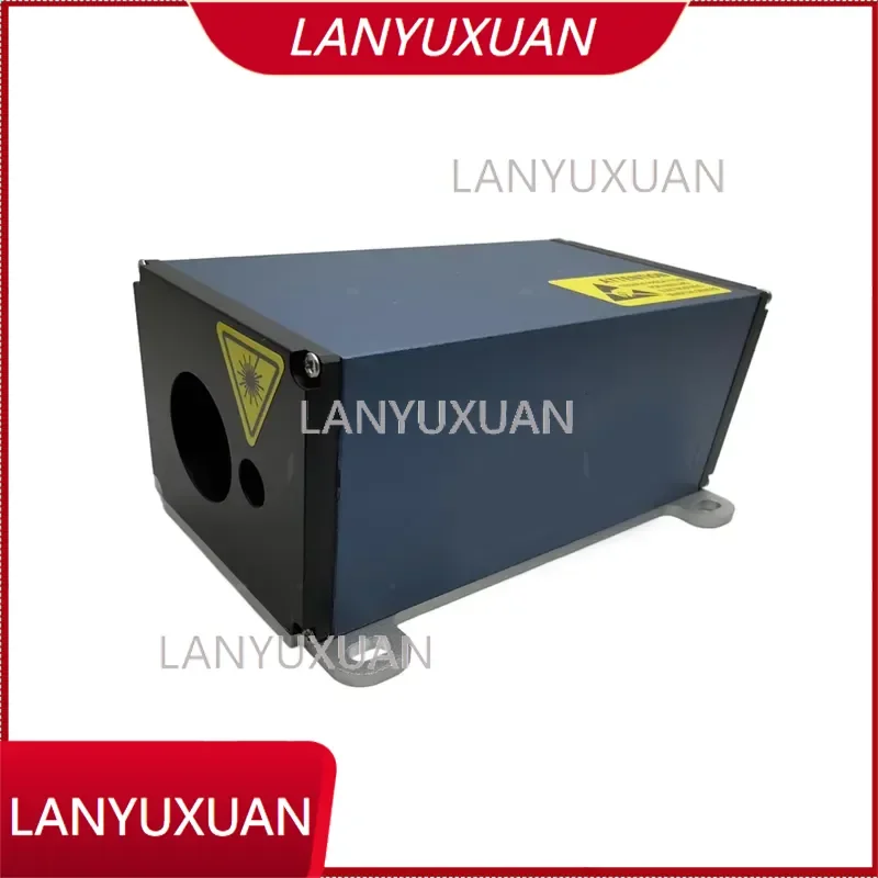 Industrial 50M 100M 200M Distance Measurement 1khz RS485 Modbus Aluminum Alloy IP54/IP68 Distance Sensor