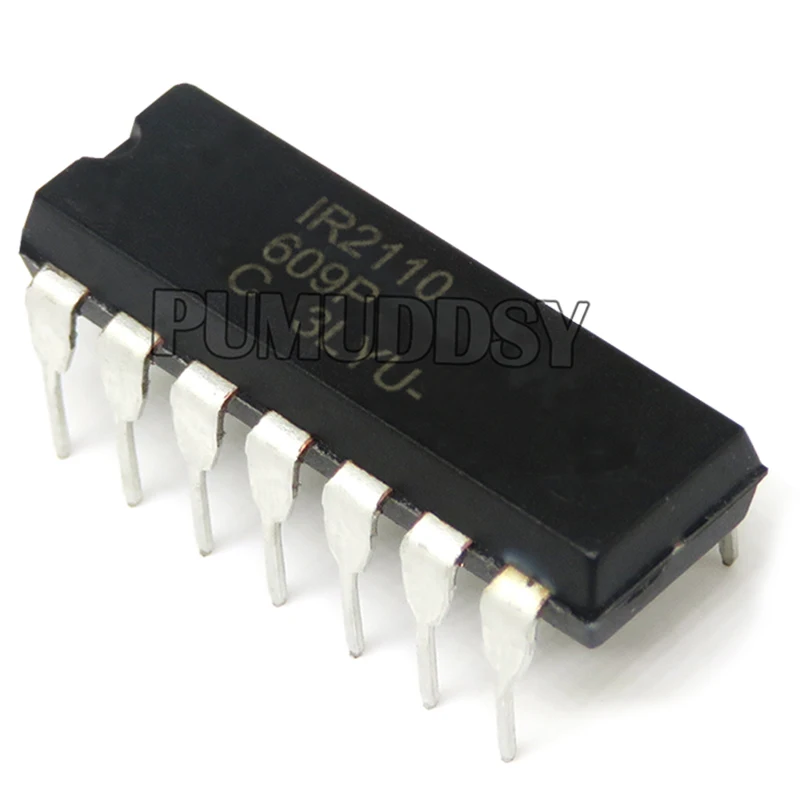 5PCS IR2110PBF IR2110 DIP DIP-14 IR2104 IR2113PBF IR4427PBF IR2113 IR2112 DIP14