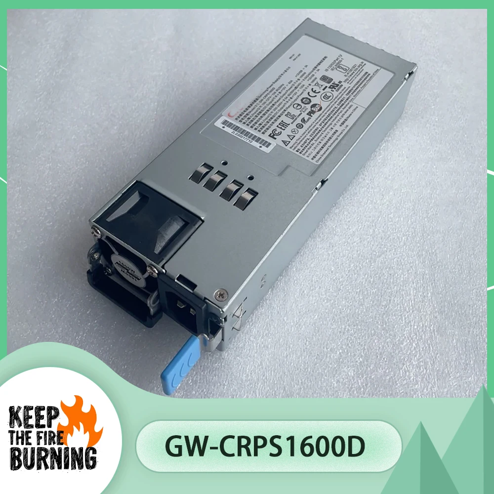 

Серверный блок питания 1600Вт GW-CRPS1600D