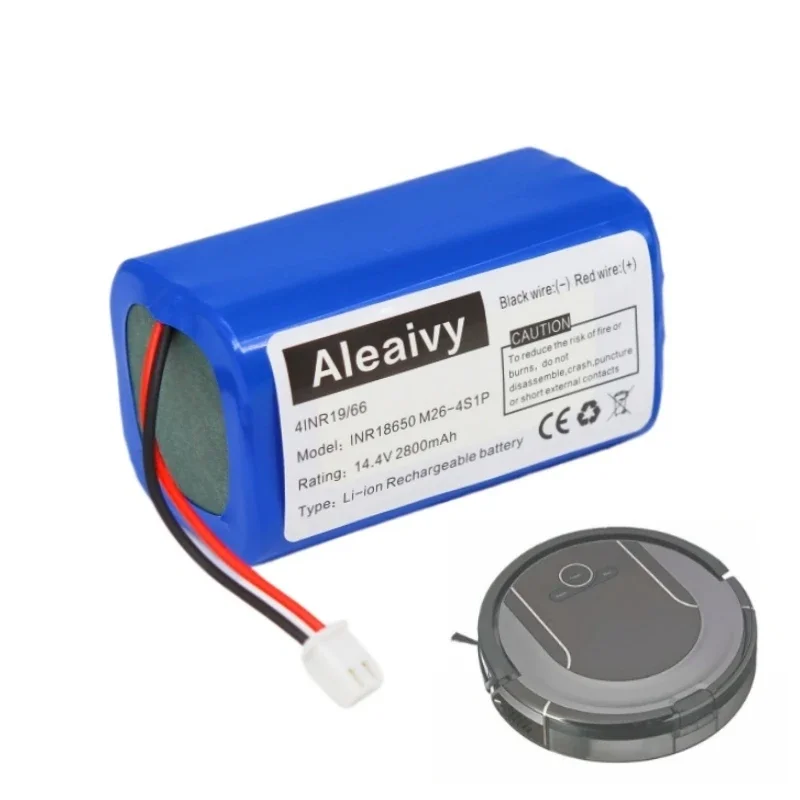 

Аккумулятор R75 R76 R85 14.4V 3200mAh для Shark S87 RV725N RV750N RV761 RV850C RV1000S RV850 RV751 RV851WV RV871 RV871C RVBAT850