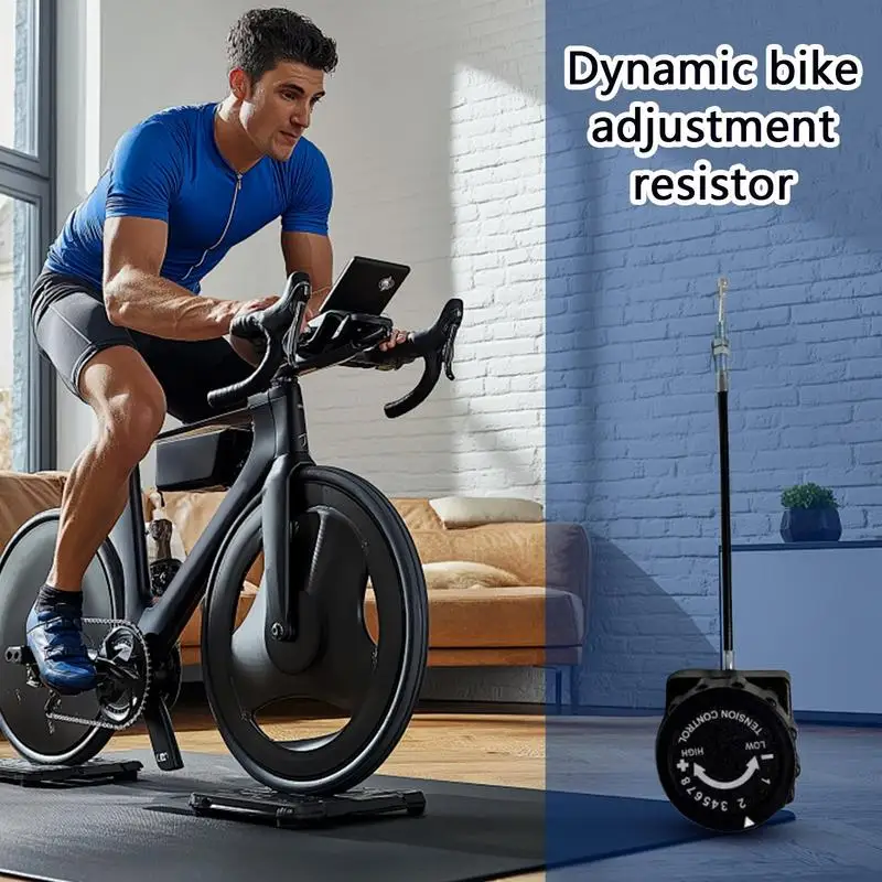 

Fitness Bike Resistances Adjustment Knob Home Gym Bikes Resistances Controller Knob Versatile Adjustable Exercise Machine