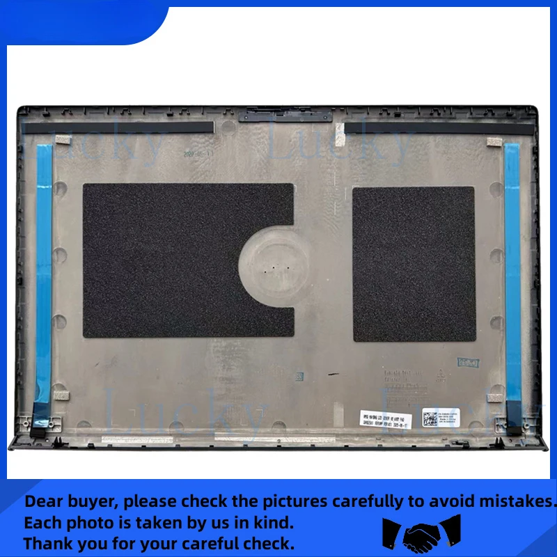 

f New For Dell Inspiron 7590 LCD BACK Cover/Palmrest Upper Case/Bottom Lower Case