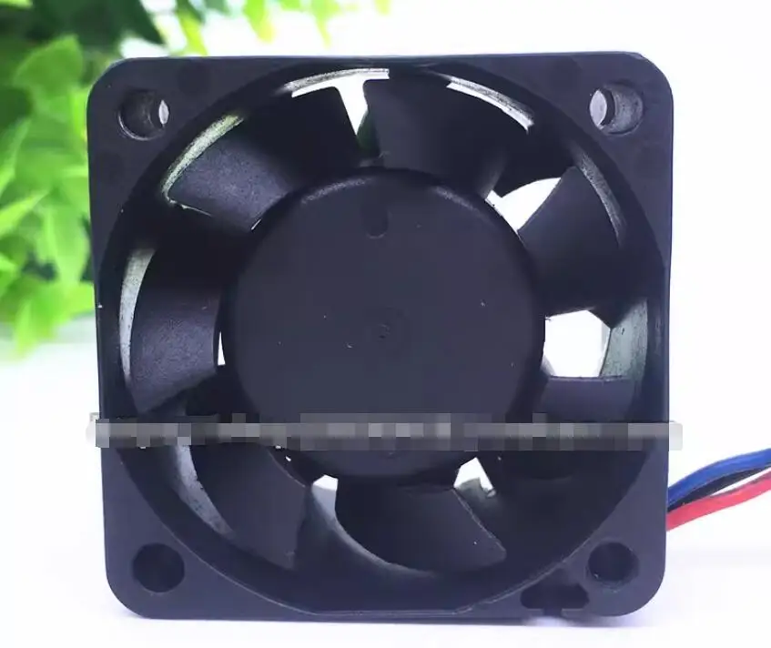 SEI A4028B12MD-C DC 12V 0.53A 40x40x28mm 3-Wire Server Cooling Fan