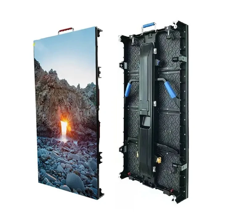 high resolution full color cinema events High Quality P391 Outdoor Full Color LED Display Capacitive Church Stage Backdrop and