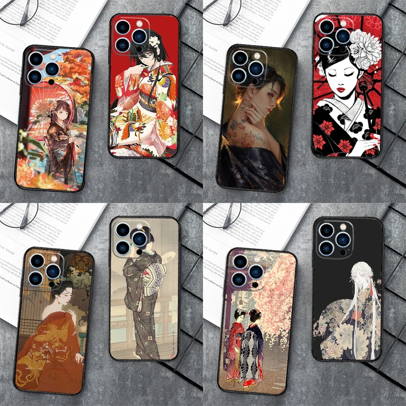 Japanese Art Kimono… - image