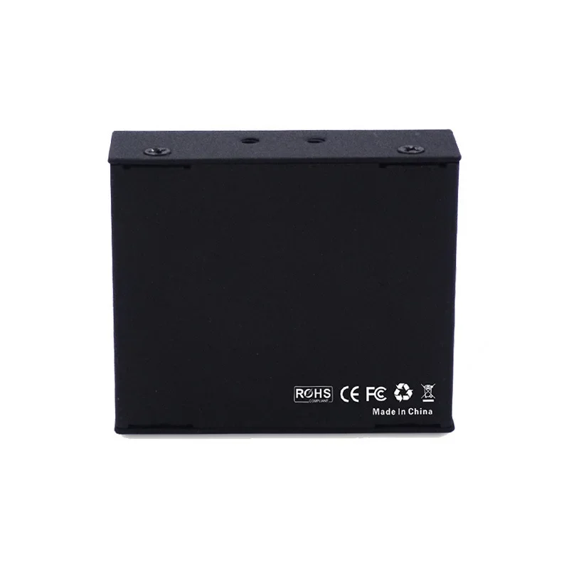 Mini 4K * 2K HD-متوافق 2.0 مكرر موسع ثلاثية الأبعاد 18Gbps مكبر صوت أحادي الداعم محول لشاشة الكمبيوتر PS4 HDTV