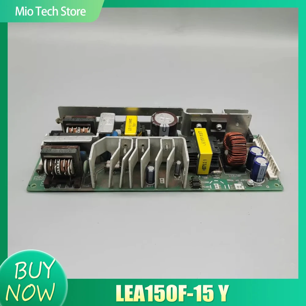 

Для блока питания COSEL LEA150F-15 Y