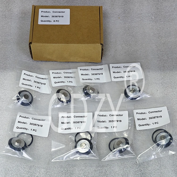 

Детали промышленного компрессора Ingersoll-Rand, внешний проводной соединитель, модель 35387919