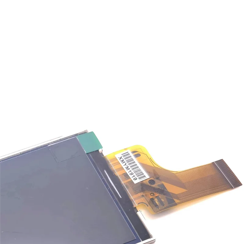 A13E-1 قطعة شاشة عرض جديدة W180 لسوني W190 W180 LCD W190 LCD مع أجزاء إصلاح الكاميرا الخلفية