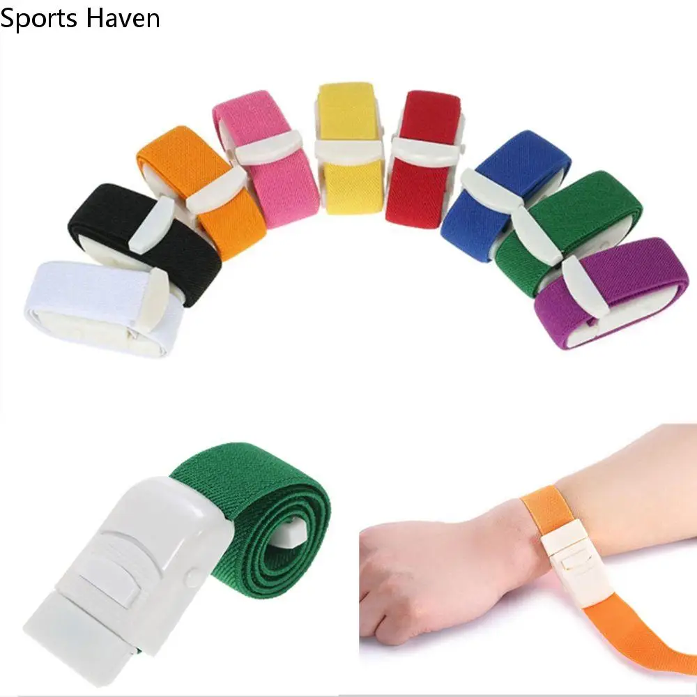 

Cotton First-Aid Quick Release Nurse Paramedic Emergency Medical Supplies Tourniquet Buckle Bandage