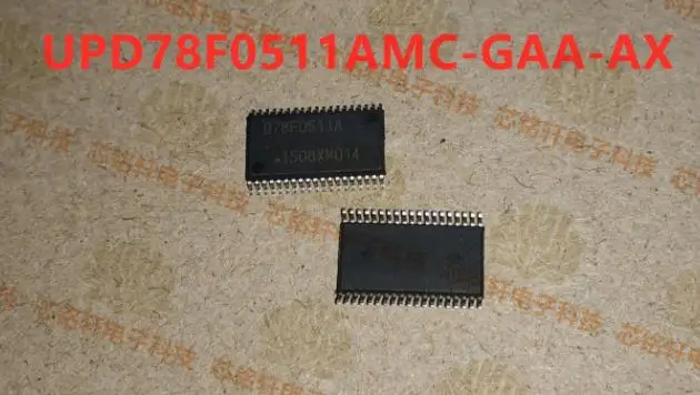D78F0511A QFP44 UPD78F0511AMC-GAA-AX SSOP38