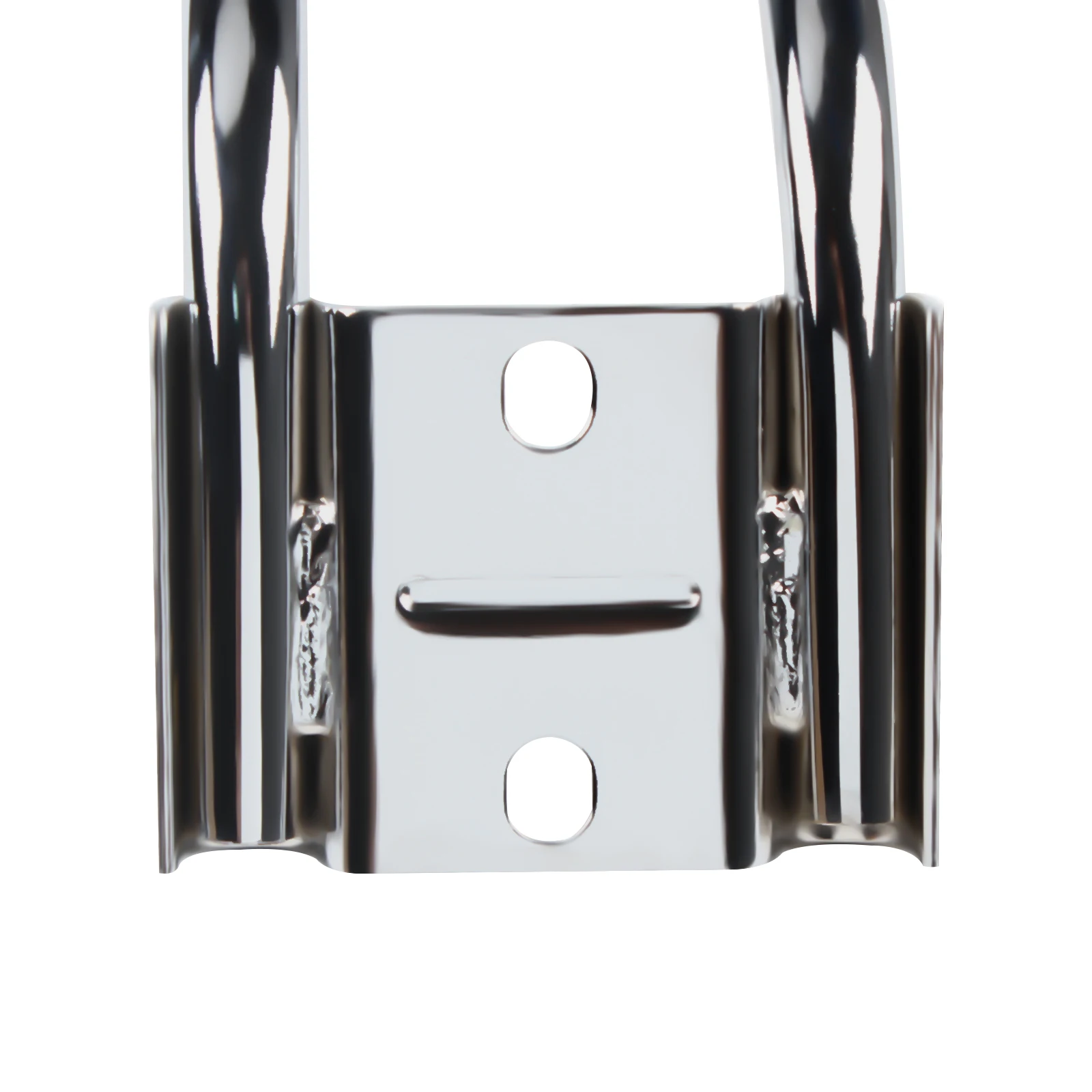 Poggiapiedi per sedia da salone, poggiapiedi per sedia da salone, parti per sedia da barbiere Poggiapiedi Attrezzatura da salone Lunghezza 21,65 pollici