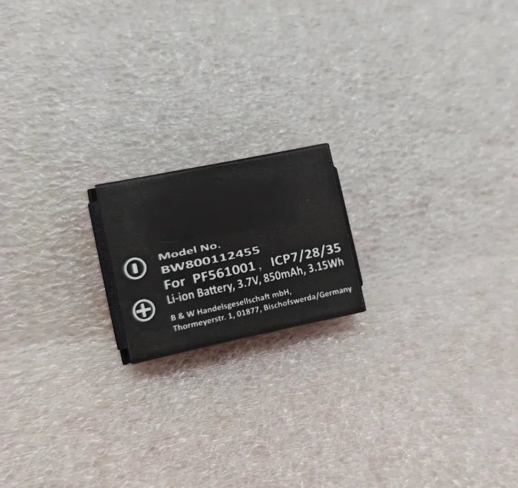 

Battery 850mAh For Parrot Zik 2.0 Zik2.0 Zik 2 Zik 3.0 Zik3.0 Zik 3 Wireless Headset Battery MCELE00254 MH46671 L15