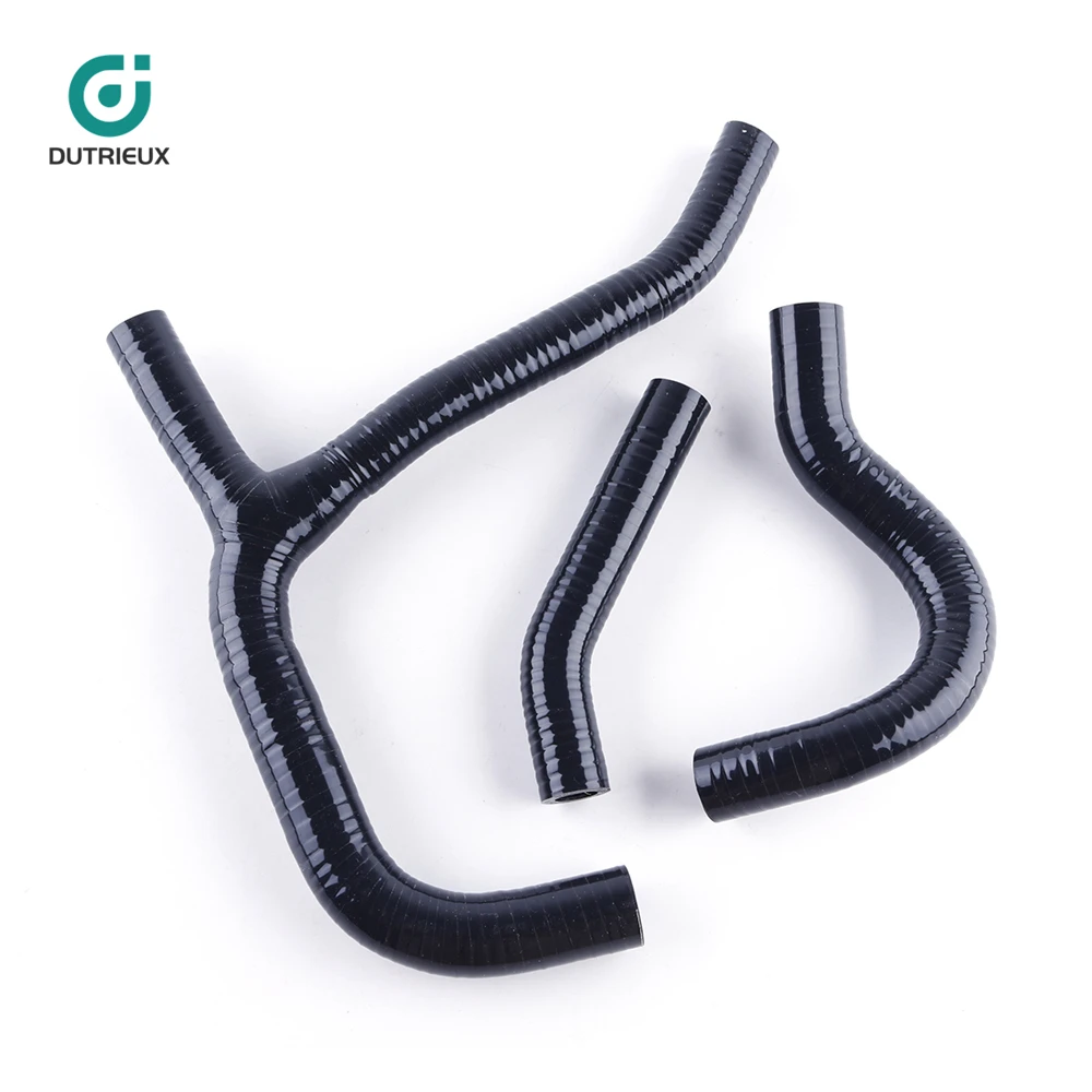 

For Honda CRF250R CRF 250 R 2014 2015 Silicone Radiator Coolant Hoses Kit