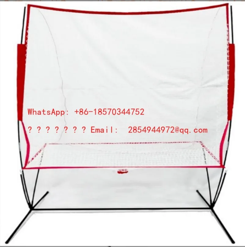 Tennis  Net  Ball Throwing Machine Set  Tennis Single Practice Set Ball Receiving