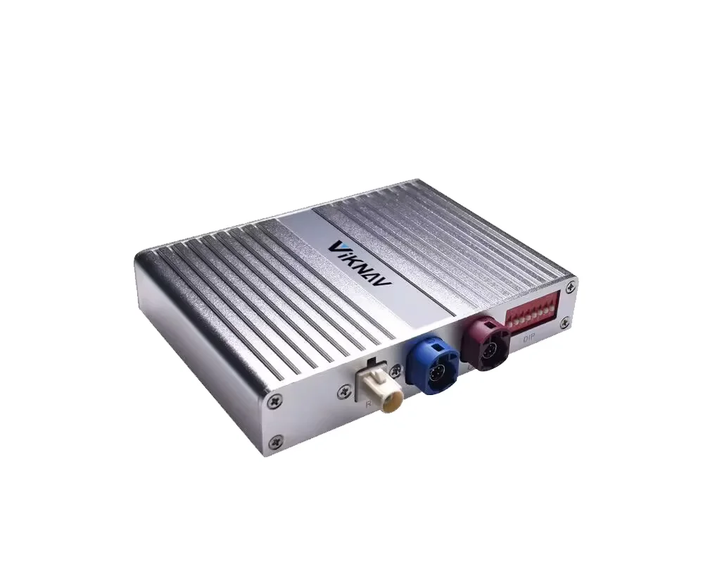 صندوق فك تشفير نظام voknav-Linux ، مشغل سيارة لاسلكي ، أندرويد ، لكزس UX Auto #6