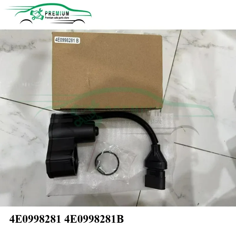 4E0998281  Brand New 4E0998281B Brake Caliper Servo Motor Rear Parking Electric Fits  for Audi A8 Quattro 02-10