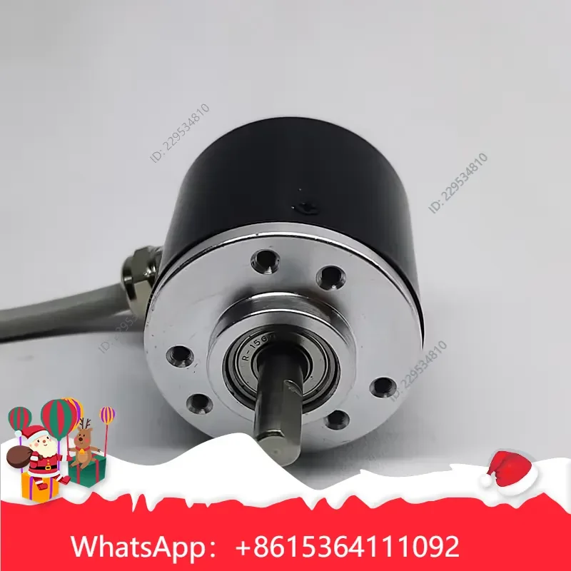 de alta calidad for HN3806-AB-100N Photoelectric Encoder NPN 200 300 360 400 500 600 1000 Pulse F Compatible For Model，1pc