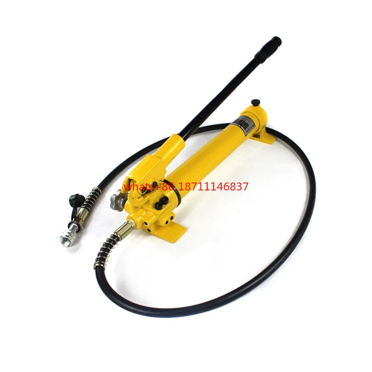 700 bar hydraulic hand pump /  Manual Oil Pump For Hydraulic Tools