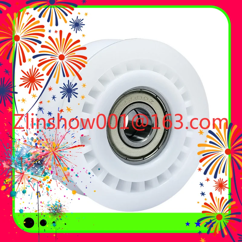 ES200 ES90 Automatic Door Hanging Wheel DORMA Induction Door Pulley Load-bearing Wheel