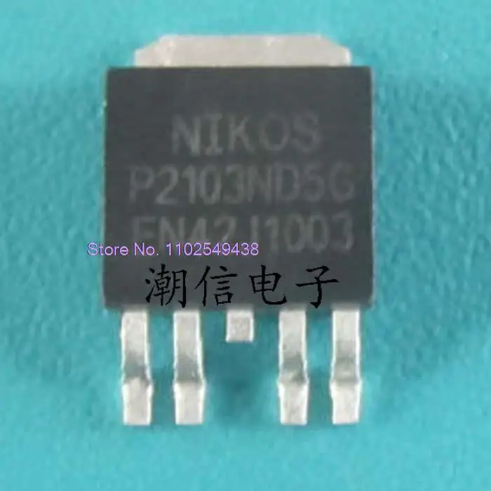 

10PCS/LOT P2103ND5G in stock