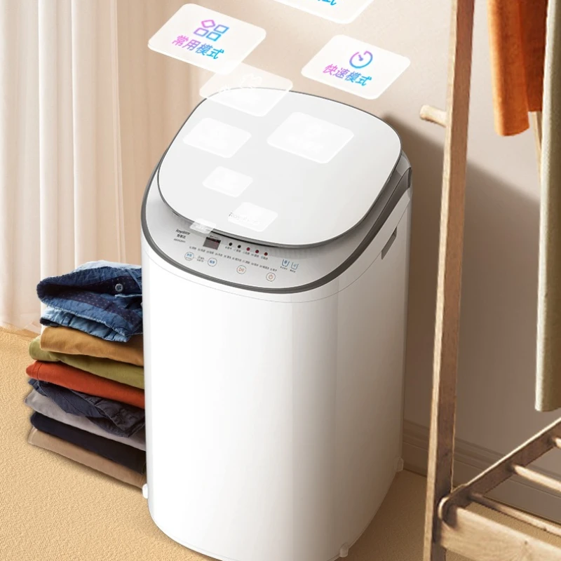 Rongshida automatic household mini washing machine small baby children underwear socks high temperature sterilization wash