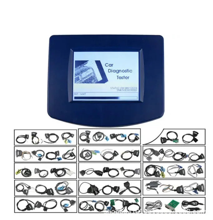 

Новейший полный набор DIGIPROG 3 OBD EU US V4.94 с цифровым считывателем кодов с одометром FTDI, диагностические инструменты для транспортных средств
