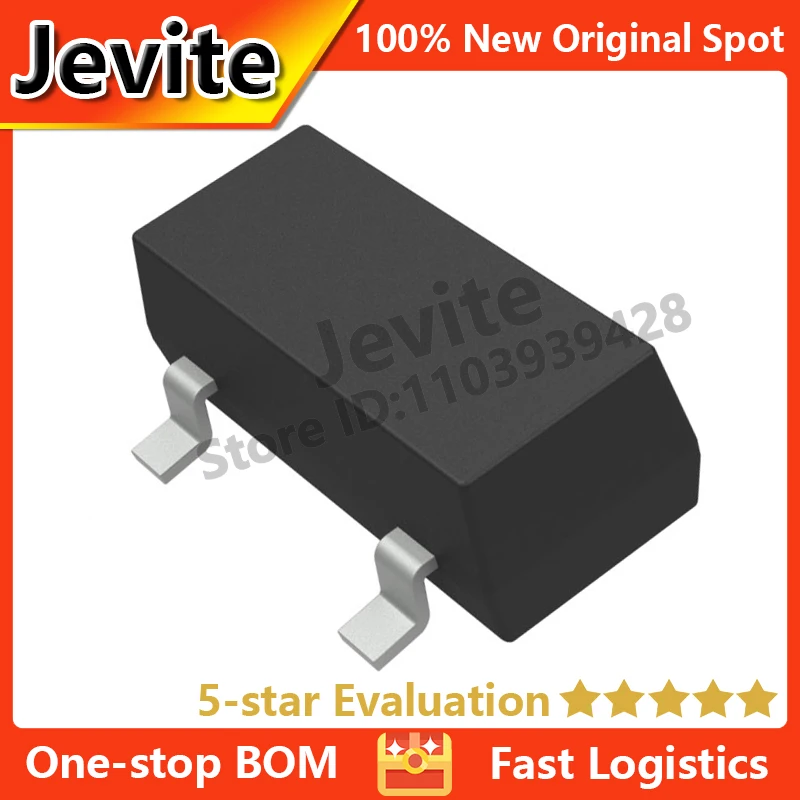 Jevite 100% New Original electronics Controller 5-50 units/lote NCE3415 SOT-23 20V 4A MOSFET transistor