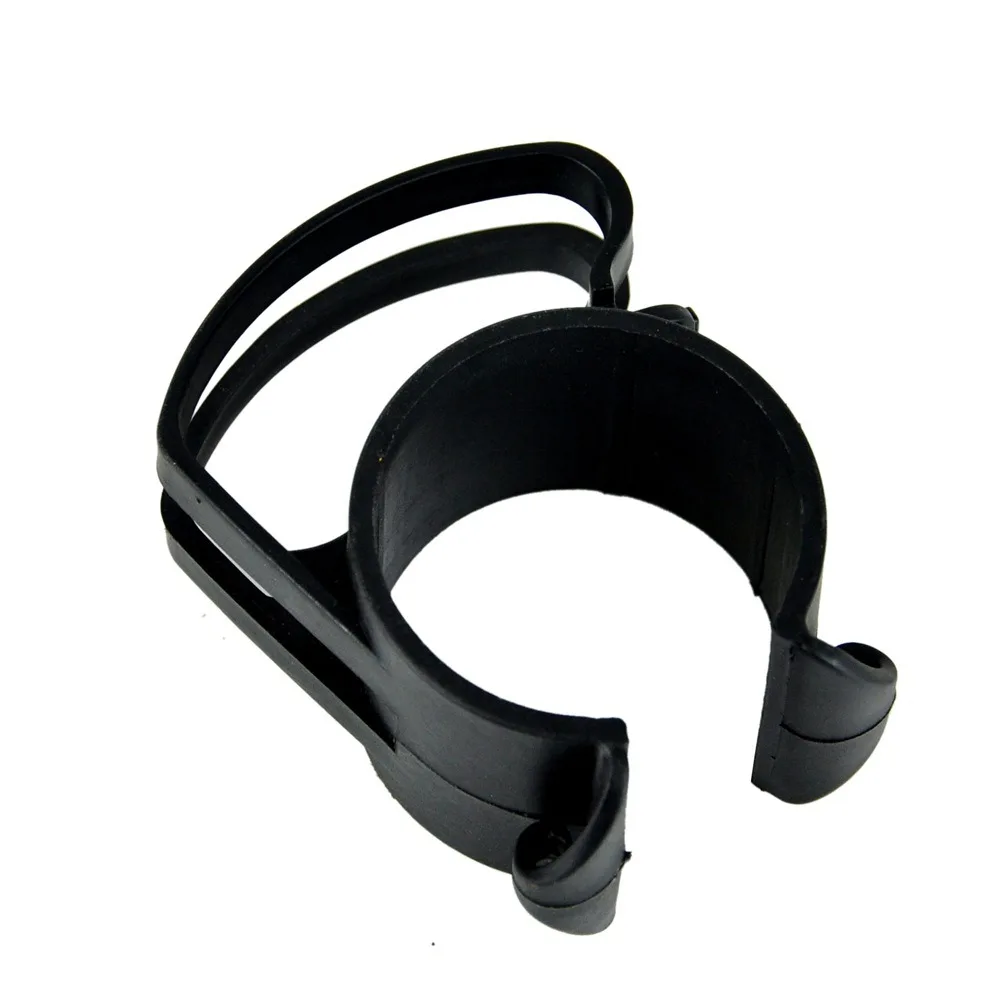 20pcs AC Power Wires Dmx Cables Plastic Clips Truss Organizing Clip For Fixed Signal Wires Power Cord Mobile Stage DJ 50mm Tube