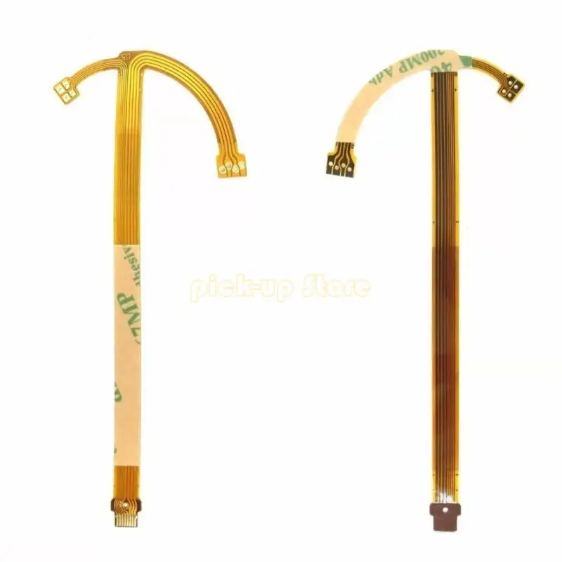 Q5WA FPC 케이블 유연한 리본 코드 EF 24-70mm f/2.8L II 렌즈 수리에 호환됩니다.