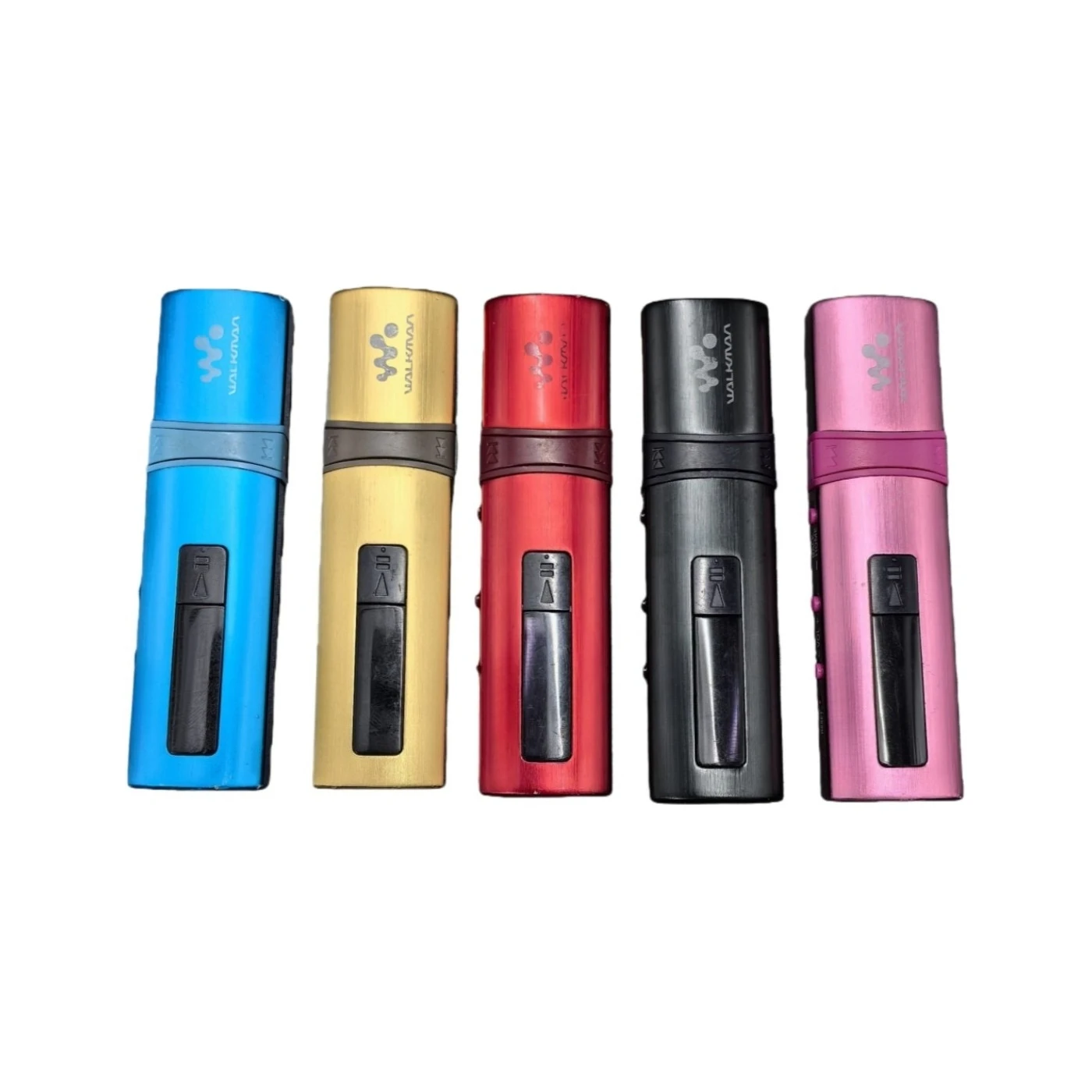 for Sony MP3 NWZ-B183F Walkman Portable Music Player 4GB MP3 USB Player - ColoOpened box product in excellent condition (98 new)