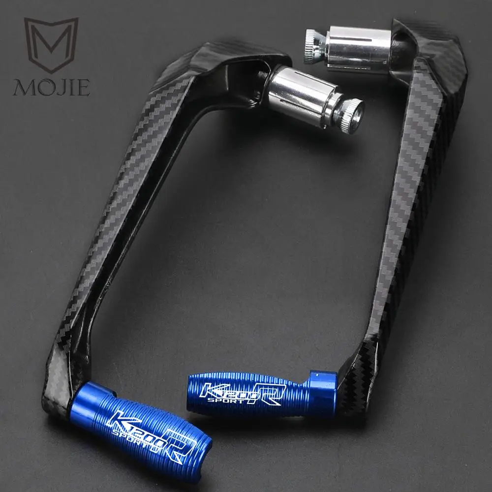 

Motorcycle Handlebar handle Grips Guard Brake Clutch Levers Protector For BMW K1200RSPORT K1200R SPORT K 1200 R SPORT 2006-2008