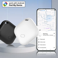 Smart Tracker Tag for Android device Google Find Hub App tag Key Finder Wallet/bag tracker Google Certified Bluetooth Finder