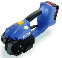 Immagine 4: Macchina per Imballaggio Portatile Senza Cinghie con Nastro Termofusibile a Sgancio Rapido, Macchina Industriale Manuale per Imballaggio