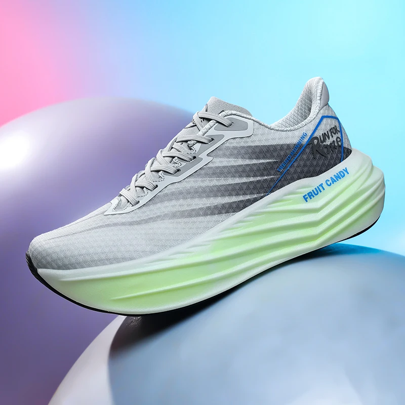 

High-quality Running Shoes for Men Cushioning Outdoor Cross Training Jogging Breathable Comfy Sneakers Walking Training Shoes