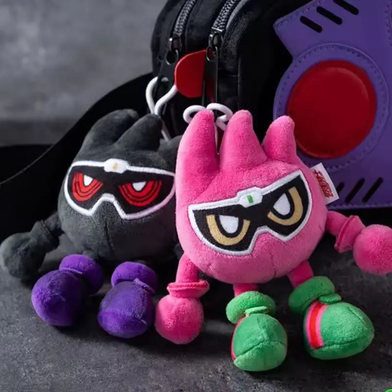 New Masked Rider Soft Plush Pendants Genm Exaid Genuine Kamen Rider Anime Peripheral Bag Decoration Doll Children Kawaii Gift