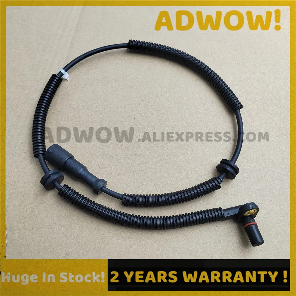 Sensor ABS genuíno do cubo da roda dianteira, Ssangyong Kyron ACTYON, novo, 4143209002, 2006-2013