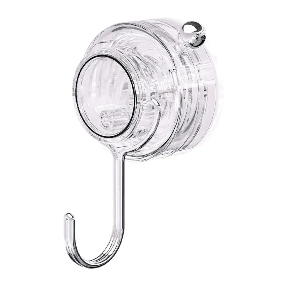 Nessun ganci per trapano Ganci di aspirazione Organizzazione domestica 60 * 62 * 103 mm Organizzazione domestica Organizzazione domestica Design a forma di J