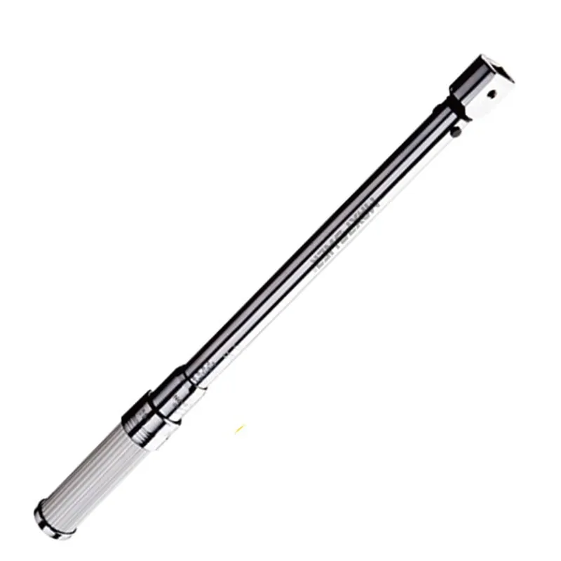 Interchangeable Head Preset Type Torque Wrench Tool Stainless Steel Industrial Grade OEM 2.0-335Nm