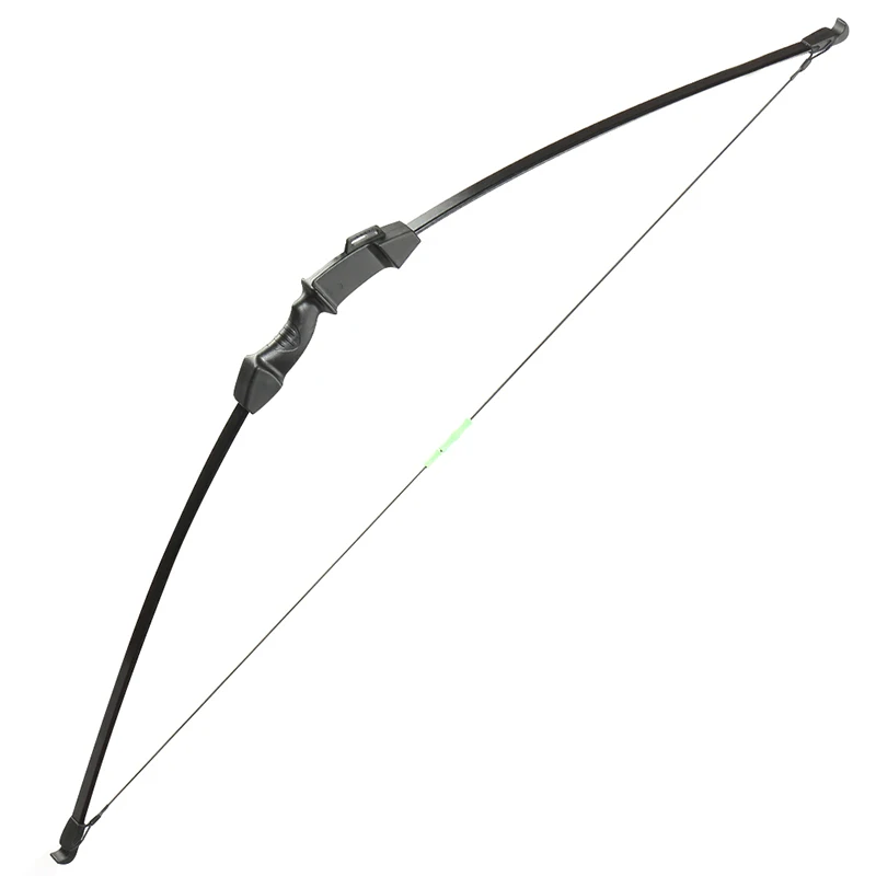 Kids Bow And Arrow Set Recurve Bow With Fiberglass Arrow Children Junior Archery Training Outdoor Parent-child Shooting Game