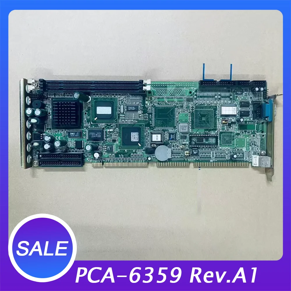 

Для промышленной материнской платы Advantech PCA-6359L PCA-6359 Rev.A1