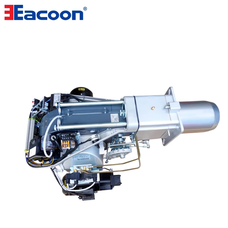 

Eacoon Group Customizable Dual Fuel Oil Burner Electric Diesel Industrial Furnace Aluminum Alloy Boiler Parts for Various