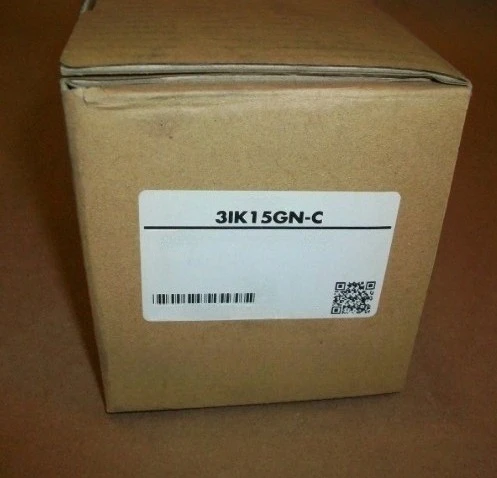 Brand New Original 3IK15GN-C Motor Miniature Slow Speed Engine 15W 220V Motor Fast Delivery