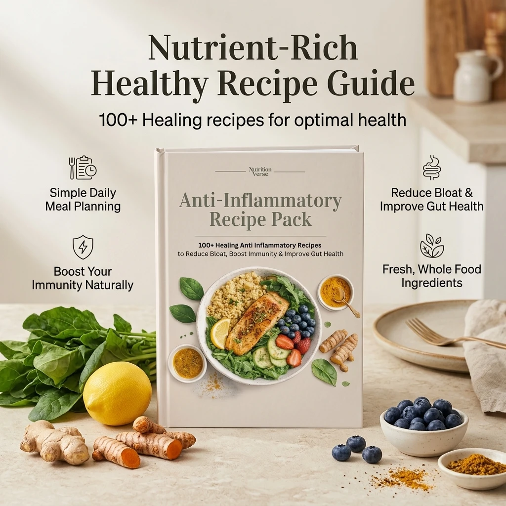 Книги рецептов противовоспалит – обзор и цена Meal Prep Book