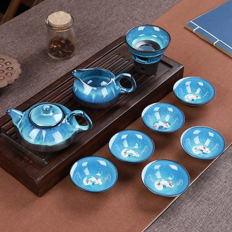 jun-porcelain-fish-tea-set-ceramic-teapot-kettle-cup-chinese-kung-fu-drinkware