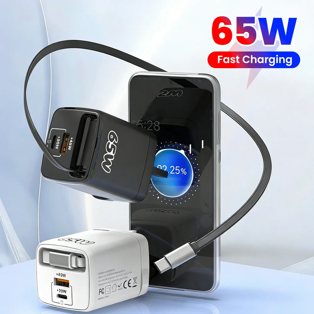 carregador-rapido-de-65w-com-cabo-retratil-tipo-c-carregador-usb-tipo-c-para-telefone-adaptador-de-viagem-universal-carregamento-rapido-para-iphone-e-laptop