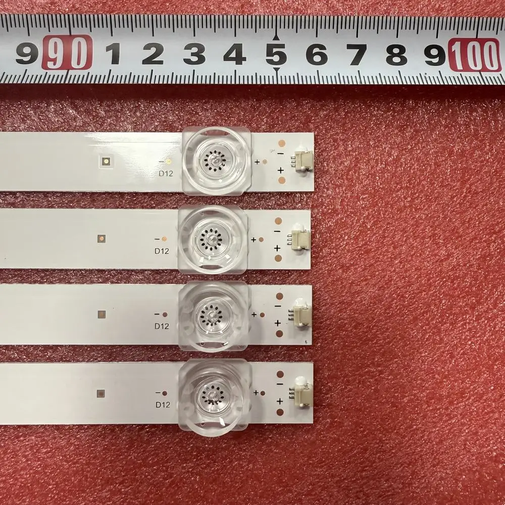 

LED Strip 12LED For HISENSE 50E76GQ JHD500X3U51-T0L1 SH50D12-ZC46AG-04 303SH500008