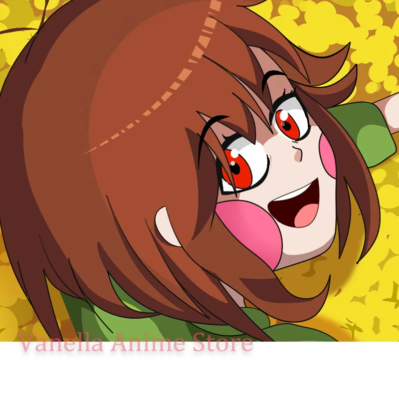 Dakimakura Chara Girl Anime Double-sided Print Body Pillow Cover Life-size Pillowcase Gifts
