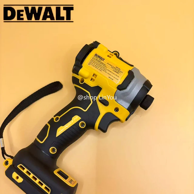 DeWalt new model DCF850 electric driver 20V lithium battery brushless battery screwdriver high torque tool bare machine